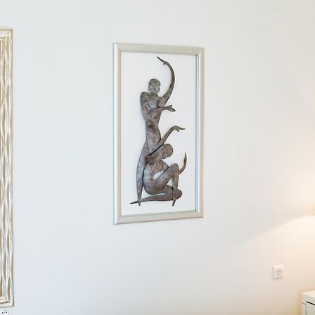 Luxury Apartment Stella Rethymno  ภายนอก รูปภาพ