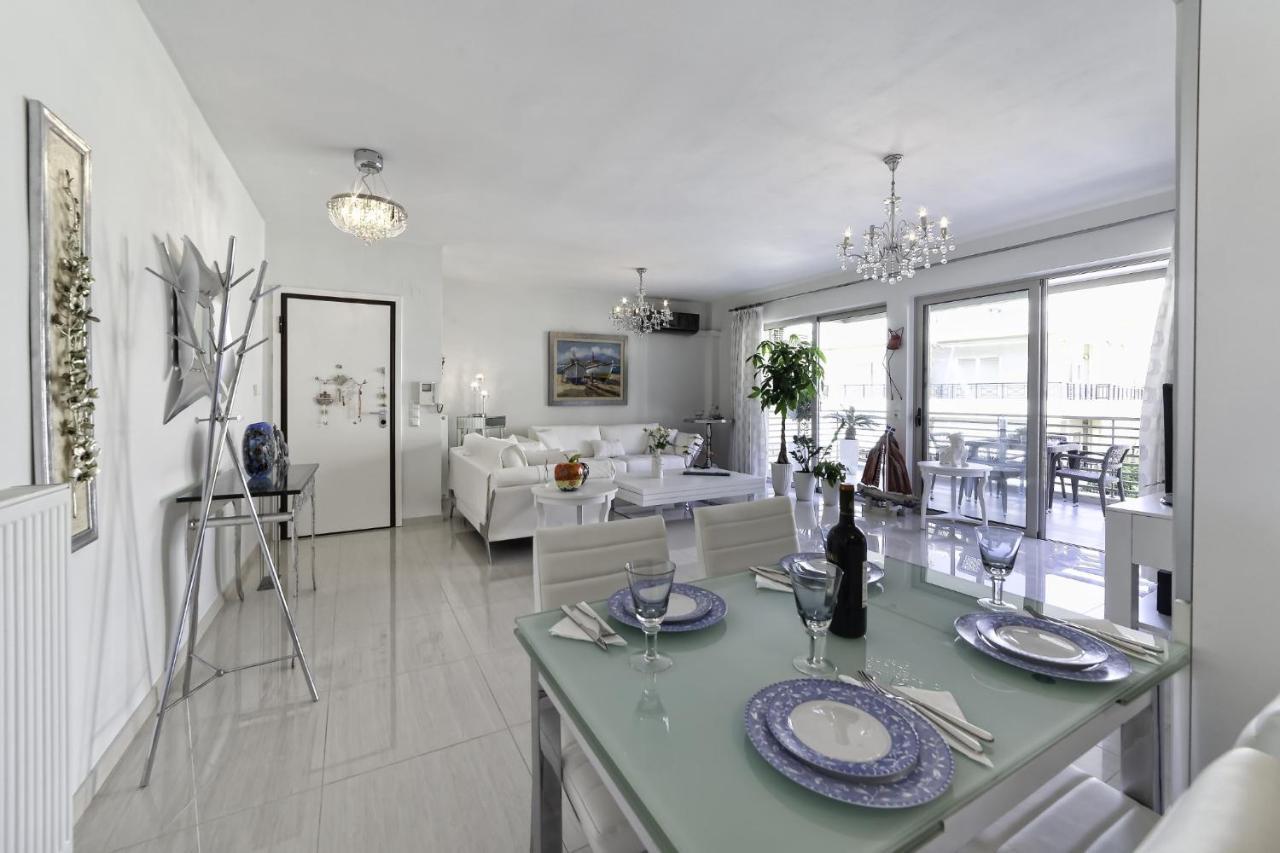 Luxury Apartment Stella Rethymno  ภายนอก รูปภาพ