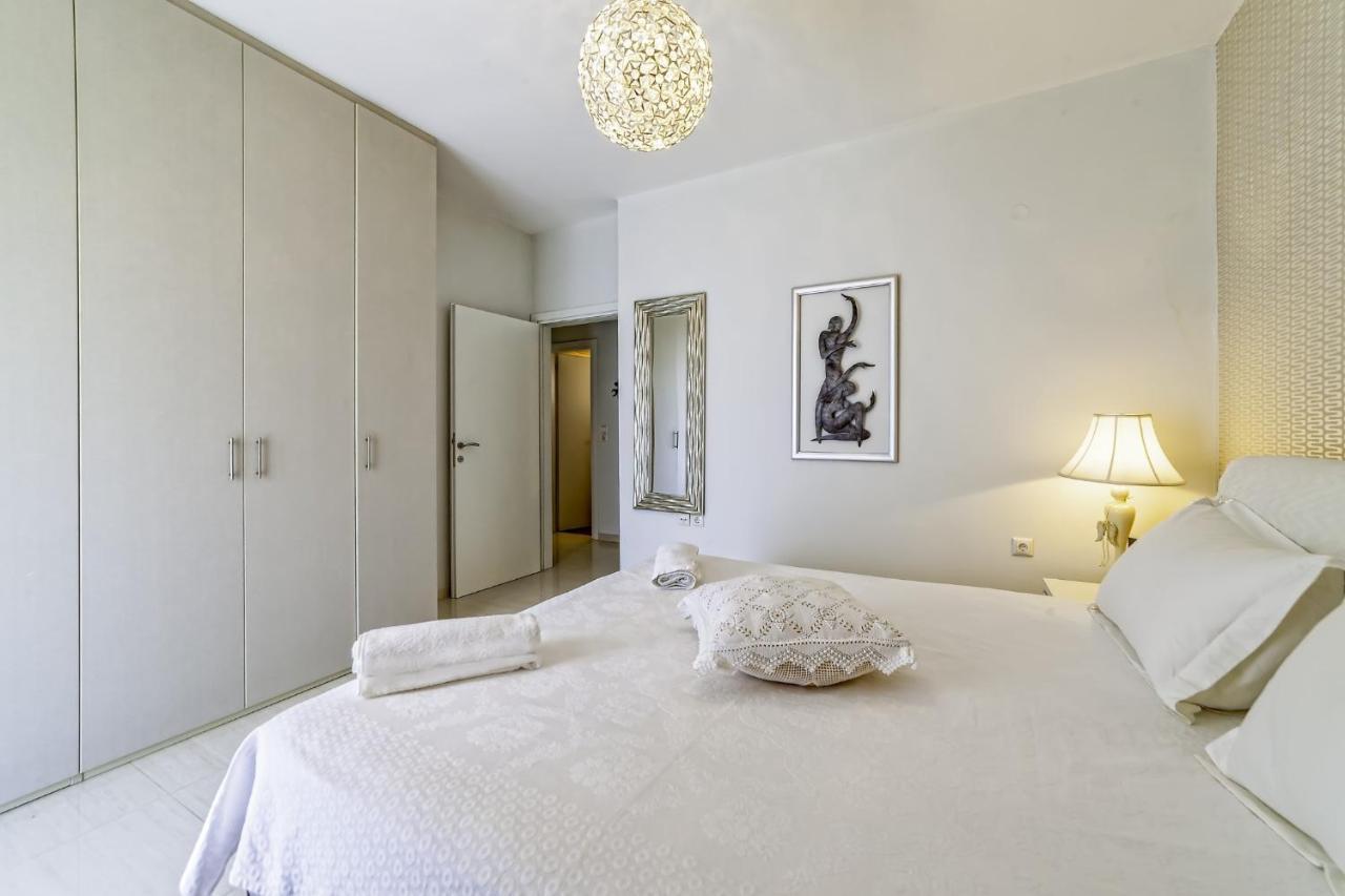 Luxury Apartment Stella Rethymno  ภายนอก รูปภาพ