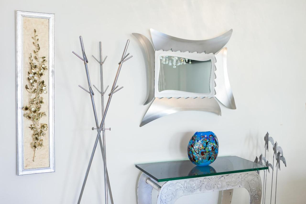 Luxury Apartment Stella Rethymno  ภายนอก รูปภาพ