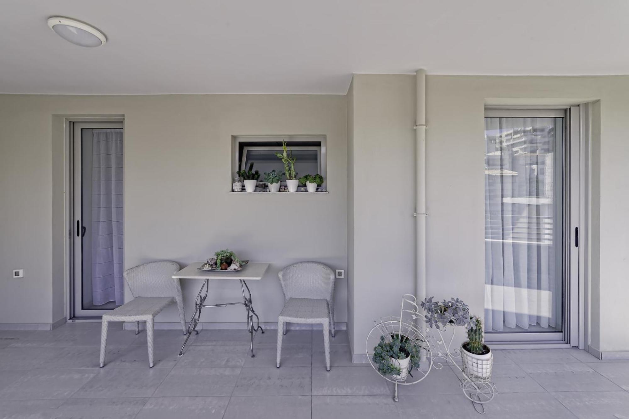 Luxury Apartment Stella Rethymno  ภายนอก รูปภาพ