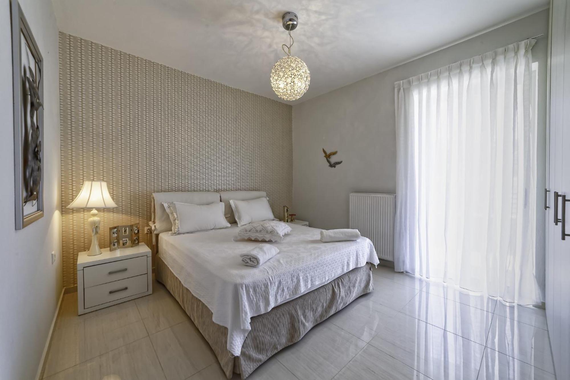 Luxury Apartment Stella Rethymno  ภายนอก รูปภาพ