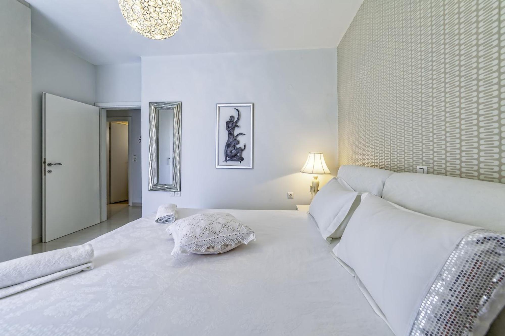 Luxury Apartment Stella Rethymno  ภายนอก รูปภาพ