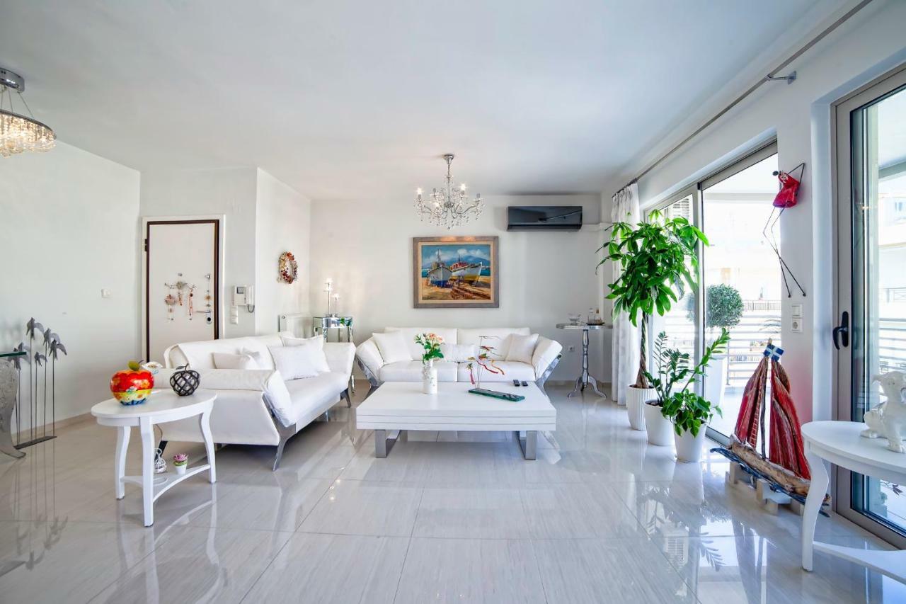 Luxury Apartment Stella Rethymno  ภายนอก รูปภาพ