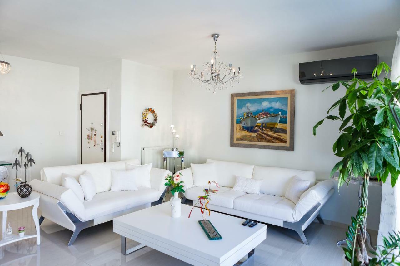 Luxury Apartment Stella Rethymno  ภายนอก รูปภาพ